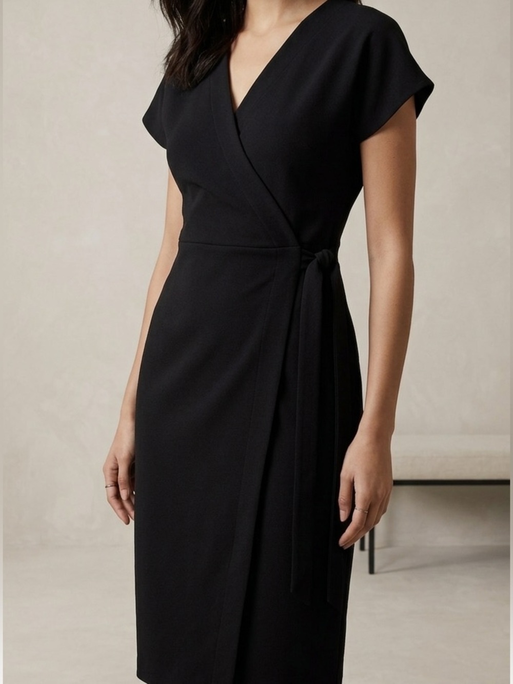 Reitmans Wrap Dress 🇨🇦
